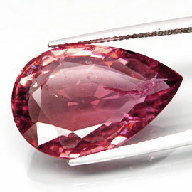 Крупный турмалин 20,2 карат