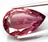 Крупный турмалин 20,2 карат 