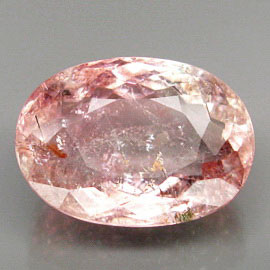 Крупный турмалин 15,92 карат