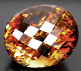 Империал топаз 43,42 карат 