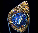 Крупный эффектный опал 107,53 карат 