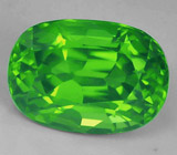 Чистейший перидот 6,45 карат 