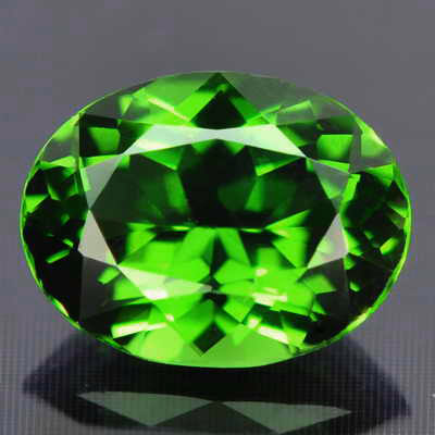 Хромовый турмалин 1,34 карат