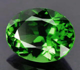 Хромовый турмалин 1,34 карат 