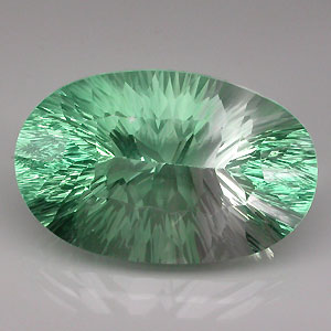 Полихромный флюорит 109,38 карат