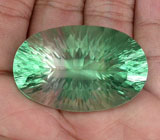 Полихромный флюорит 109,38 карат 