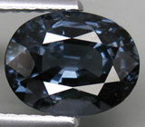 Синяя шпинель 2,33 карат 