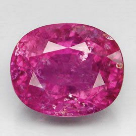 Рубеллит турмалин 7,62 карат