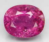 Рубеллит турмалин 7,62 карат 