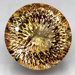 Империал топаз 31,67 карат