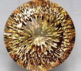 Империал топаз 31,67 карат 