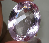 Чистейший аметист 134,15 карат 