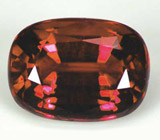 Хромовый турмалин 1,12 карат 