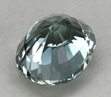 Турмалин морской волны 4,49 карат 