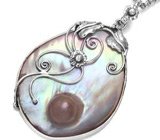 Подвеска "Наваждение" Серебро 925