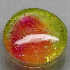 Арбузный турмалин 2,2 карат