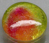 Арбузный турмалин 2,2 карат 