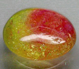 Арбузный турмалин 2,2 карат 