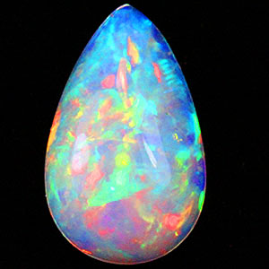 Эфиопский опал 2,36 карат