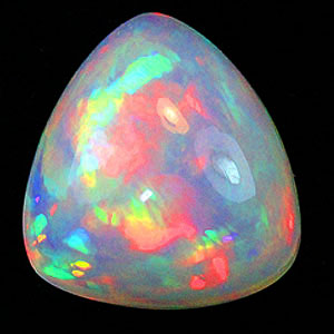 Эфиопский опал 4,5 карат