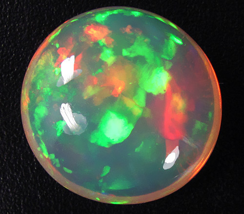 Эфиопский опал 5,65 карат