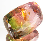 Арбузный турмалин 27,3 карат 