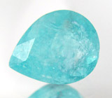 Редкость! Параиба турмалин 2 карата 