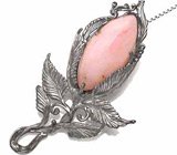 Кулон "Первая Встреча" Серебро 925