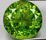 Перидот 17,74 карат 