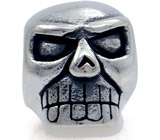 Миниатюра "Черепок" Серебро 925