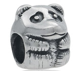 Миниатюра "Панда" Серебро 925