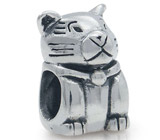 Миниатюра "Важный Кот" Серебро 925