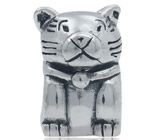 Миниатюра "Важный Кот" Серебро 925