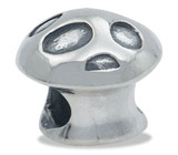 Миниатюра "Грибок" Серебро 925