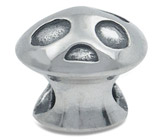 Миниатюра "Грибок" Серебро 925