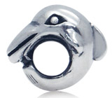 Миниатюра "Дельфин" Серебро 925