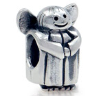 Миниатюра "Ангелочек" Серебро 925