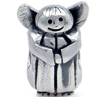 Миниатюра "Ангелочек" Серебро 925