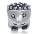 Миниатюра "Ежик" Серебро 925