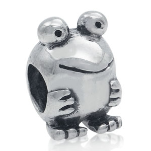 Миниатюра "Лягушонок"