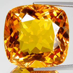 Золотистый цитрин 32,3 карат