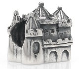 Миниатюра «Замок Дракулы» Серебро 925
