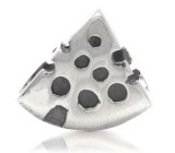 Миниатюра «Сыр „Маасдам“» Серебро 925