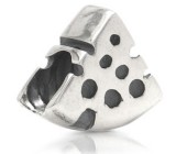 Миниатюра «Сыр „Маасдам“» Серебро 925