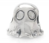 Миниатюра «Привидение» Серебро 925