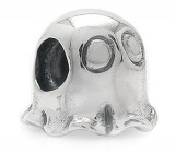 Миниатюра «Привидение» Серебро 925