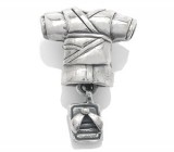 Миниатюра «Кимоно» Серебро 925