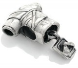 Миниатюра «Кимоно» Серебро 925