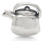 Миниатюра «Чайник вина» Серебро 925