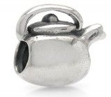 Миниатюра «Чайник вина» Серебро 925